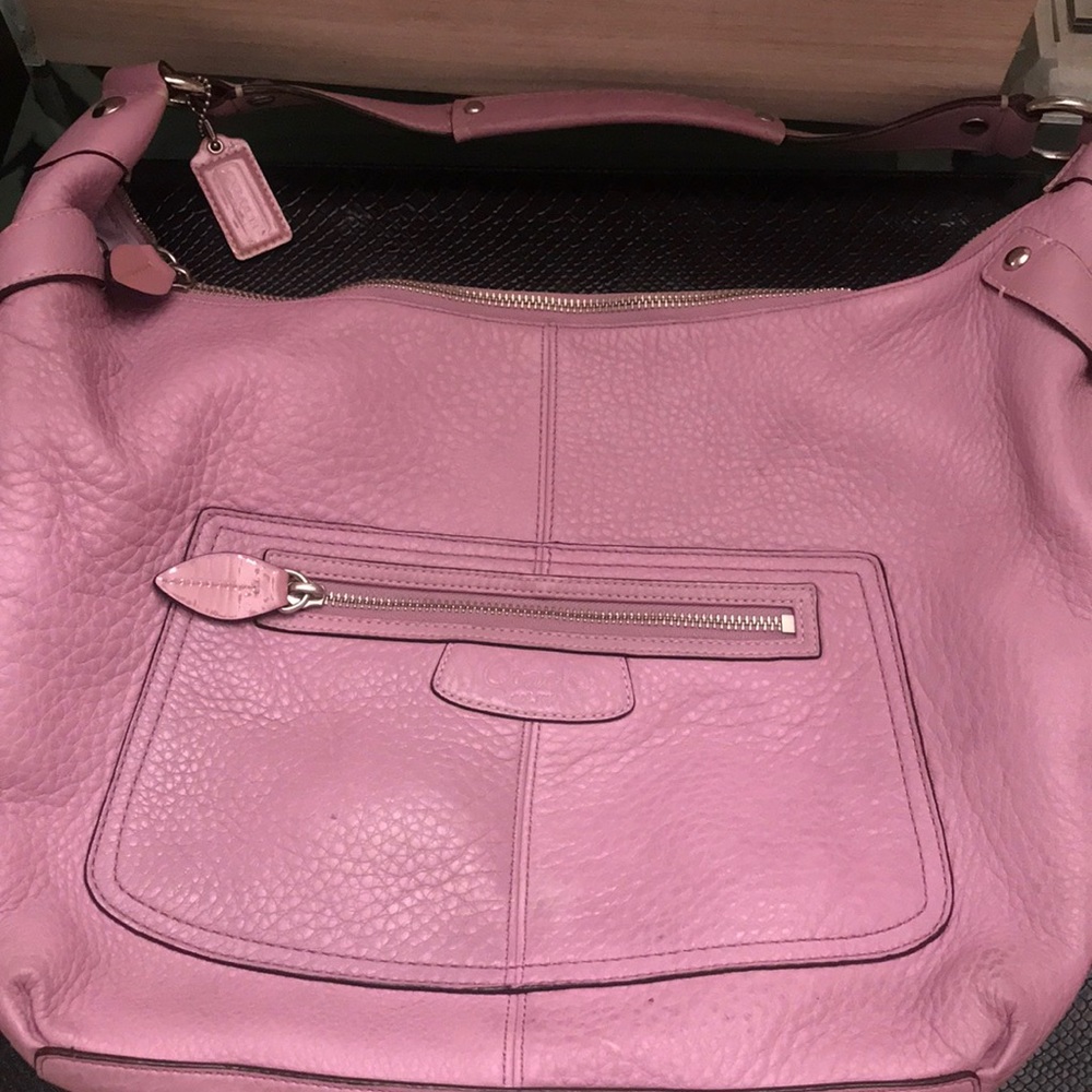 Shoulder purse